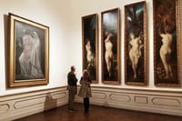 Private Tour of the Belvedere Palace with an Art Historian: "Pictures of Austrian Identities". Art & History Tour with Skip-the-line Tickets 2
