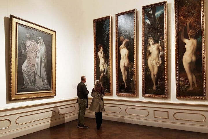Private Tour of the Belvedere Palace with an Art Historian: "Pictures of Austrian Identities". Art & History Tour with Skip-the-line Tickets 2