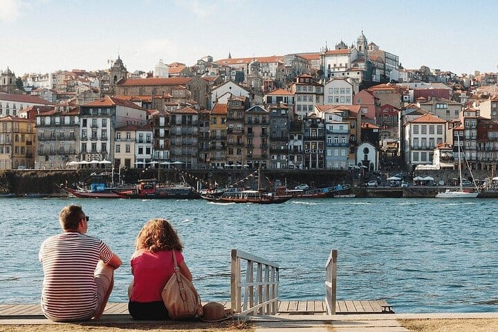 Madrid to Porto with Optional Stops in Salamanca and Avila