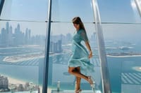 Dubai Combo: Global Village Dubai and View at the Palm Tickets 2
