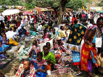 Nairobi City Market