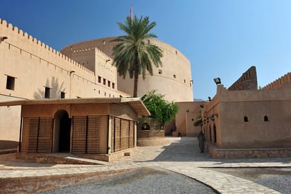 Day Trip to Nizwa & Jabal Shams The Grand Canyon of Oman Price Up To 5 Persons