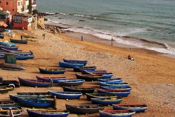 Agadir Sahara Désert Trip with Lunch