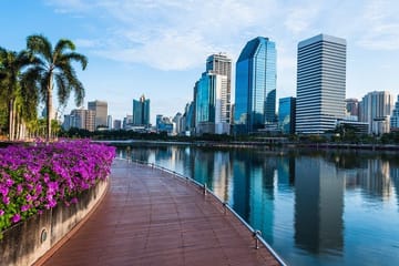 Experience Thailand 6 Days, Small Group Tour (Other Languages)