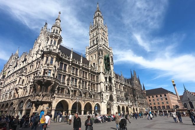Ghosts of Munich: The Haunted Apprentice Exploration Game 10