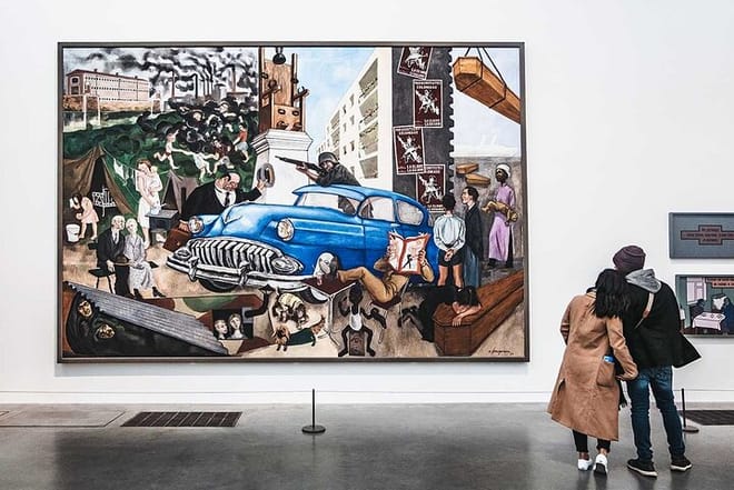 Small-Group Tate Modern Art Gallery Tour with a Guide in London