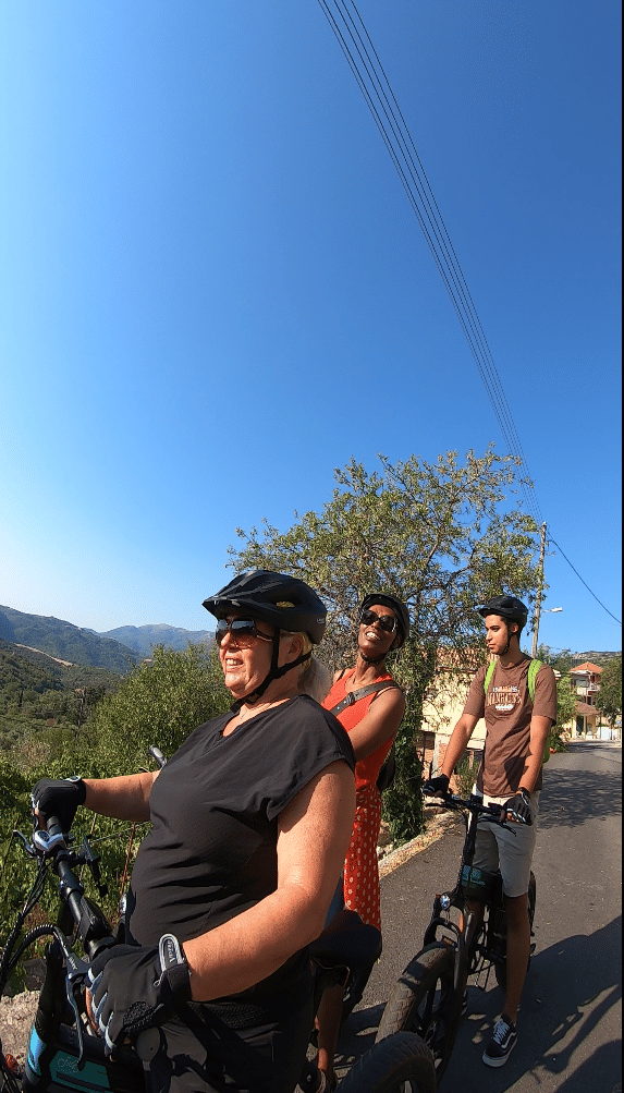 E-bike Guided Tour Lefkada - Explore Hidden Gems and Great Views