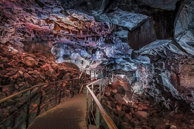 Caving, Lobster & Midnight Wonders Super jeep Tour photo 2