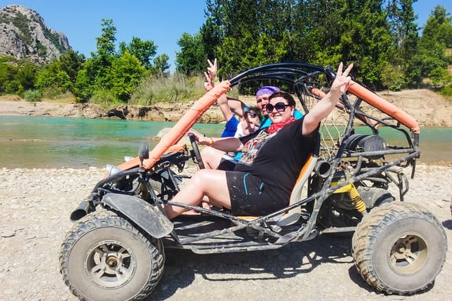 Marmaris: Buggy Safari Experience with Transfer 8