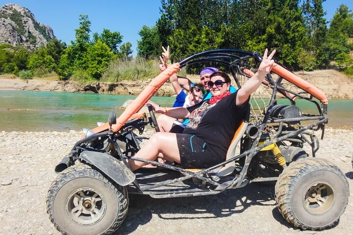 Marmaris: Buggy Safari Experience with Transfer 8