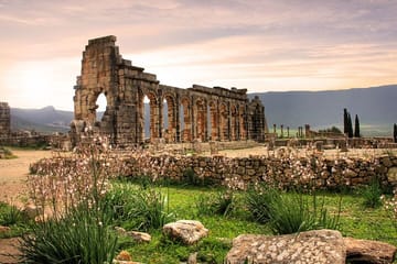 2-Day Fes to Chefchaouen Tour with Volubilis and Tangier