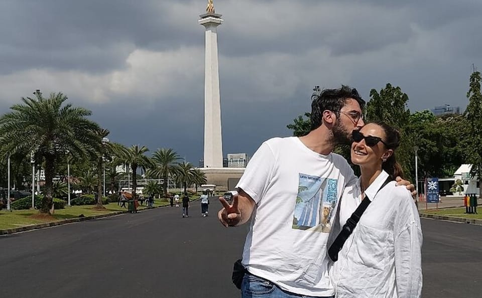 Half-Day Central Jakarta City Tour with Monument Visit