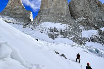 Full Day Torres del Paine Tour from Puerto Natales with Pickup
