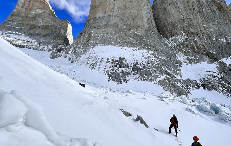 Full Day Torres del Paine National Park Tour from Puerto Natales