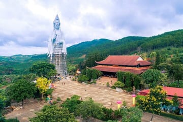 Bike Tour of Da Lat Countryside and Elephant Waterfall