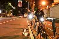 2-Hr Tokyo Night Bike Tour: Shibuya, City Lights & Tokyo Tower 9