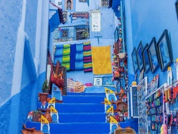 12 Days/ 11 Nights Trip from Casablanca Over Morocco Private Tour