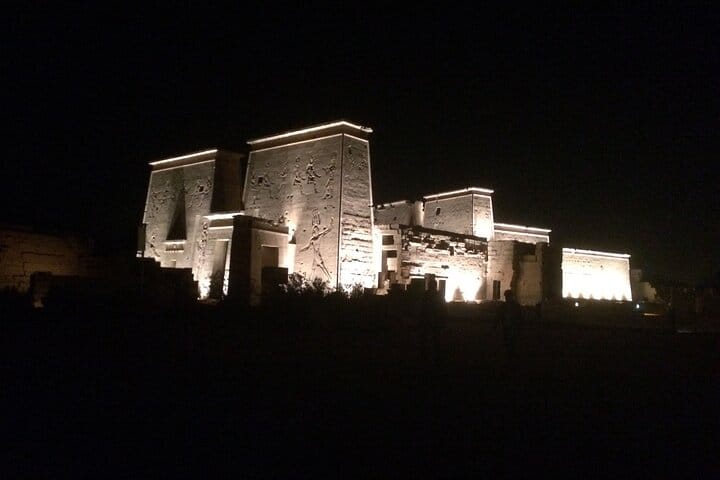 Karnak Temple Light & Sound Show with Private Transfer in Luxor