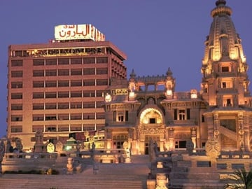 Half Day Tour to Baron Palace