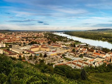Krems Private Walking Tour with Professional Guide