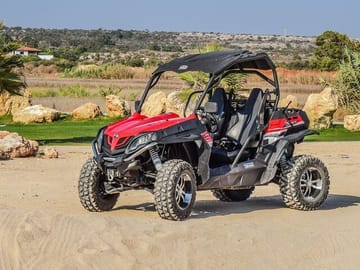 ATV Adventure Tour for Two in Punta Cana, Dominican Republic