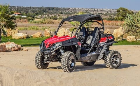 ATV Adventure Tour for Two in Punta Cana, Dominican Republic