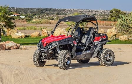 ATV Adventure Tour for Two in Punta Cana, Dominican Republic