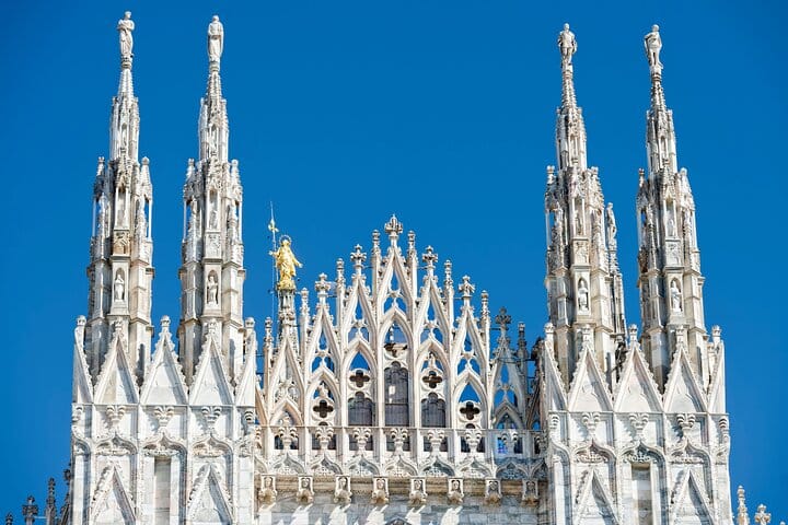 Best of Milan: 3 Icons Tour in 40 Languages + Hop On Hop Off