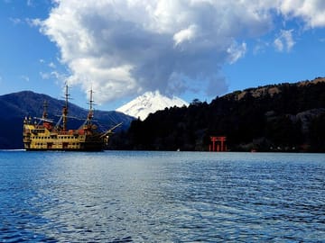 Tokyo to Hakone Customizable English Guided Private Tour