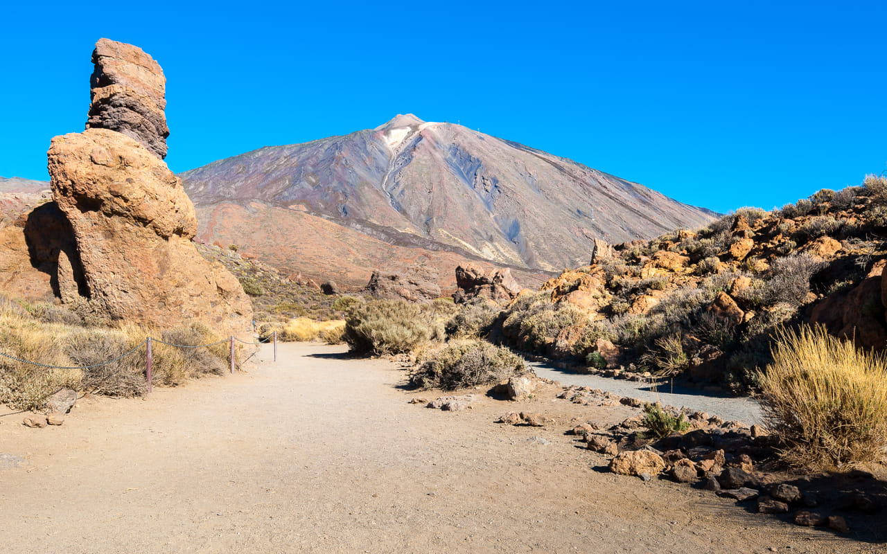 Parque Nacional del Teide