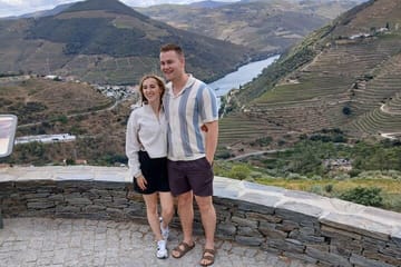 Porto to Douro with optional stops Amarante-Régua-Lamego-Vila Real-Pinhão