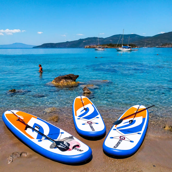 SUP in Kalamata 7