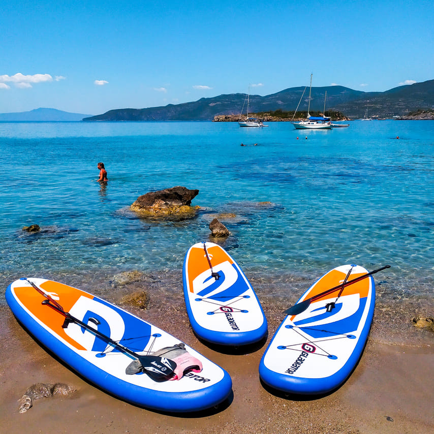 SUP in Kalamata 7