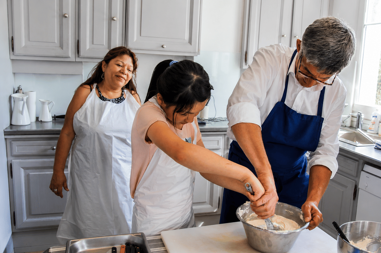 Evening French Cooking Class 4