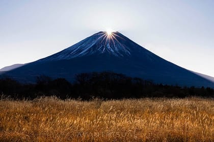 Tokyo To Mount Fuji Private English Guided Day Tour