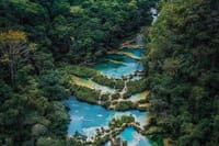 Discover The Paradisiacal Semuc Champey + Kanba Caves - Tour From Cobán 4