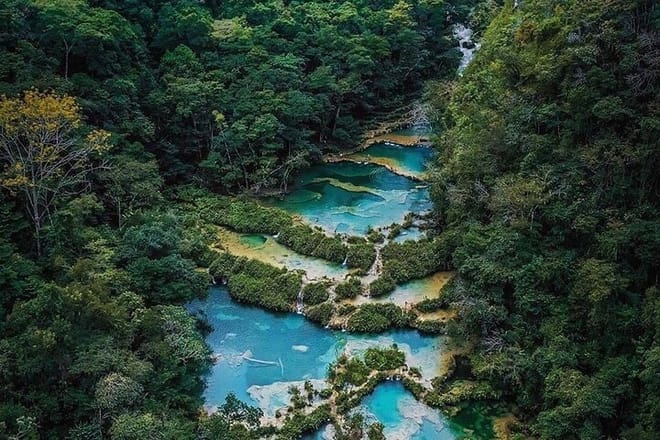 Discover The Paradisiacal Semuc Champey + Kanba Caves - Tour From Cobán 4
