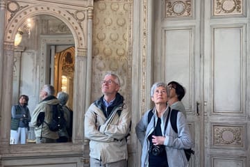 Heritage Homes and Pisco Tasting Tour in Lima, Peru