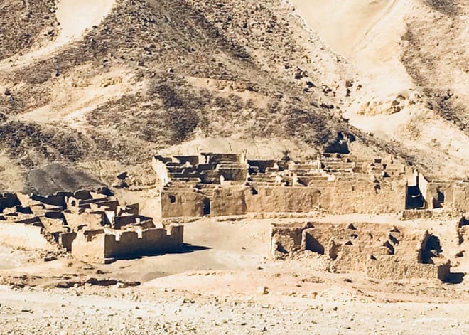 Hurghada: Private Jeep Adventure to Ghost City from Hurghada photo 3