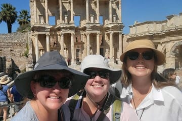 Guided Ephesus Small Group Tour