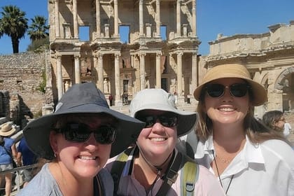 Guided Ephesus Small Group Tour
