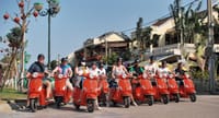Hoi An: HOI AN NIGHT FOOD TOUR BY ELECTRIC SCOOTER 3