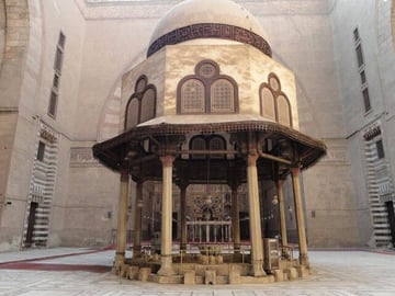 Best of Islamic Cairo & Historic Mosques Half-Day Tour