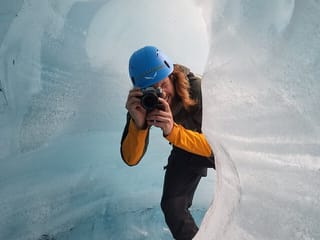Hidden Ice Cave & Glacier Hike - Full Day (Winter), photo 8