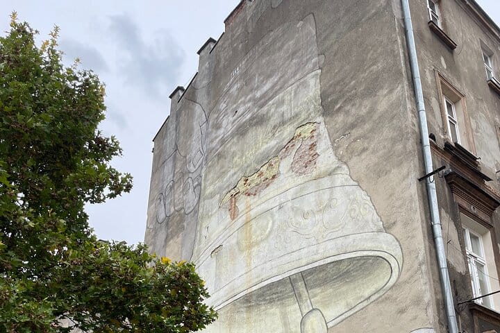 Bell Mural