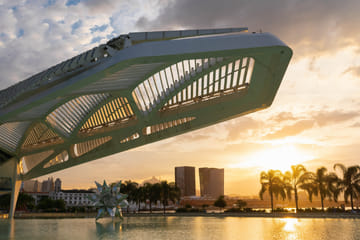 Audio Guided Walking Tour of Rio de Janeiro's Landmarks