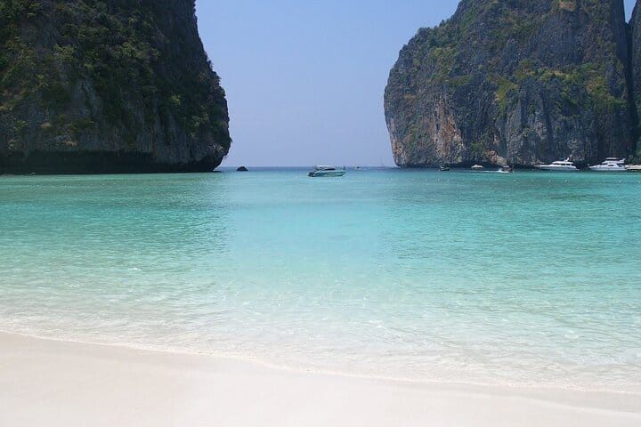 Phi Phi & Bamboo Islands Escape by Luxury Catamaran 5