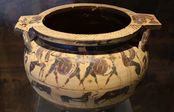 Corinth & Olive Oil Tasting Private Tour from Athens