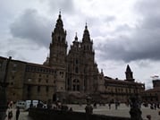 Santiago de Compostela - Catedral 