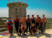 Canoeing Amvrakikos 1